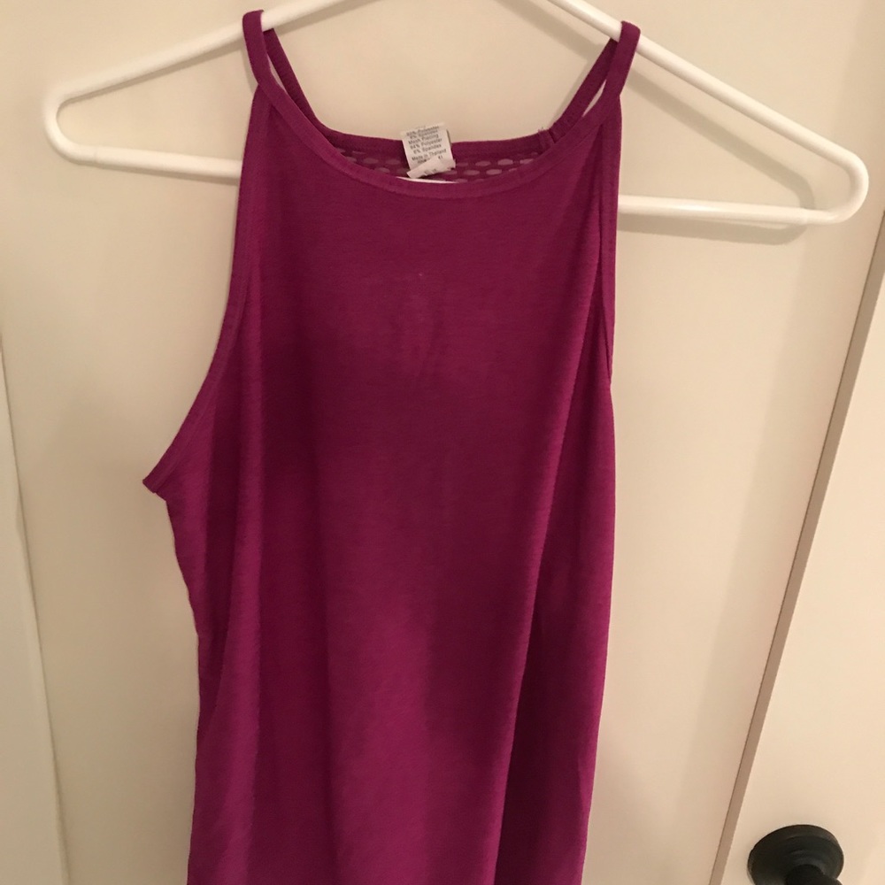 Reebok tank